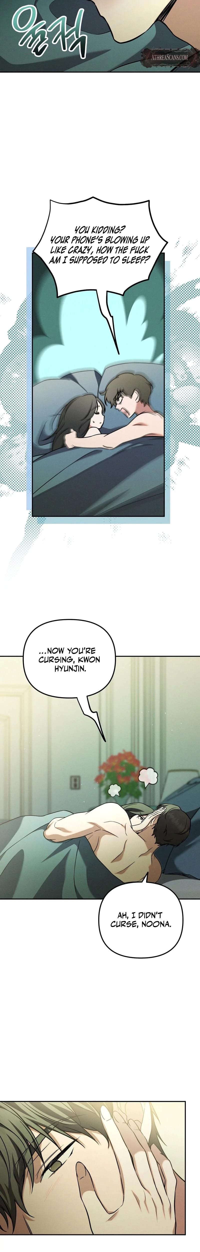 Times of Love (Uncensored), chapter 36, page 9 of 27