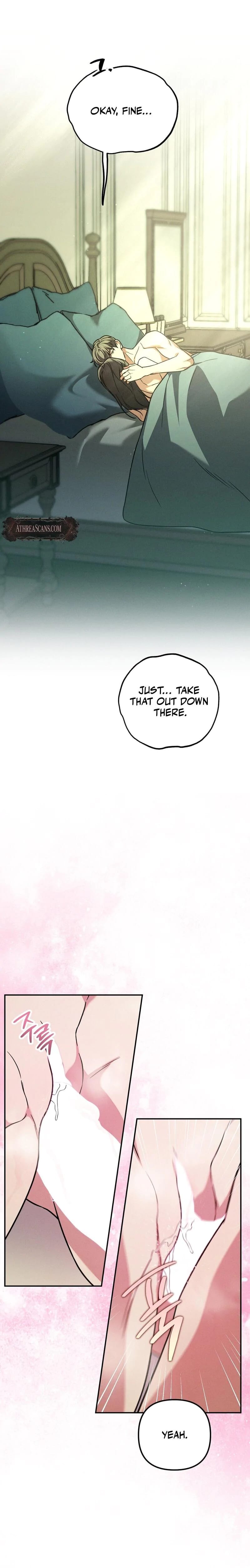 Times of Love (Uncensored), chapter 36, page 11 of 27