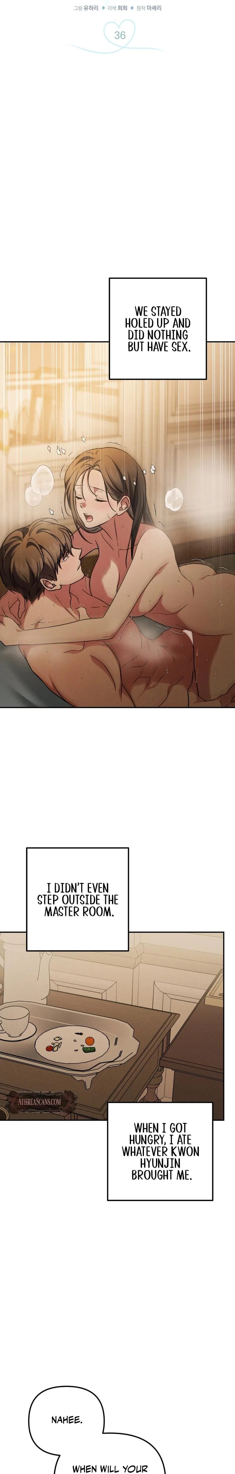 Times of Love (Uncensored), chapter 36, page 13 of 27