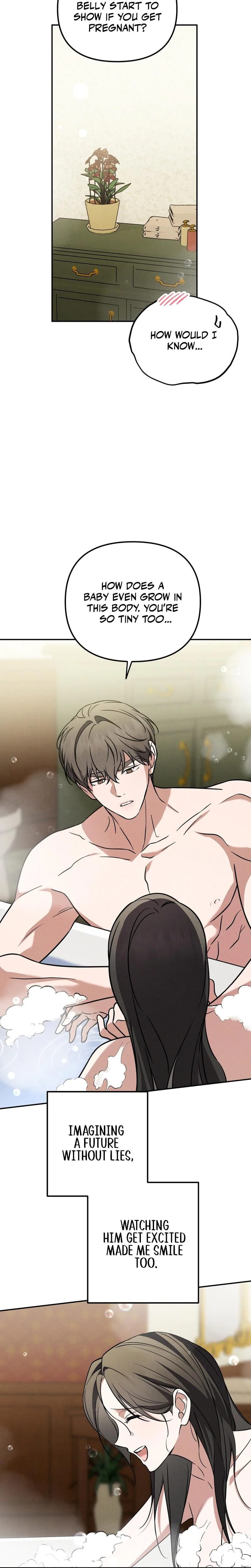 Times of Love (Uncensored), chapter 36, page 14 of 27