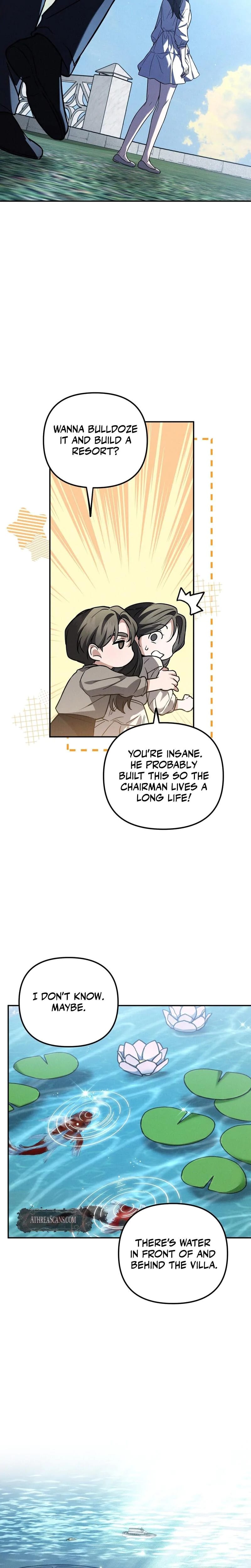 Times of Love (Uncensored), chapter 36, page 24 of 27