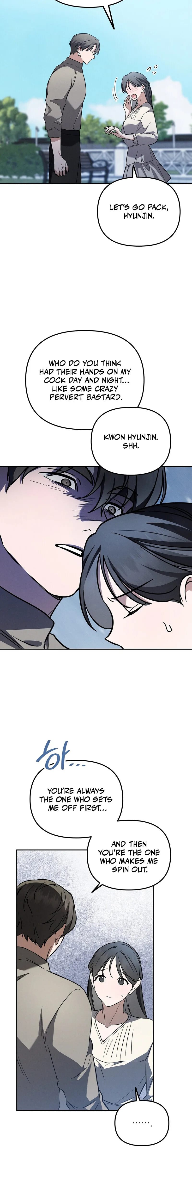 Times of Love (Uncensored), chapter 37, page 9 of 25