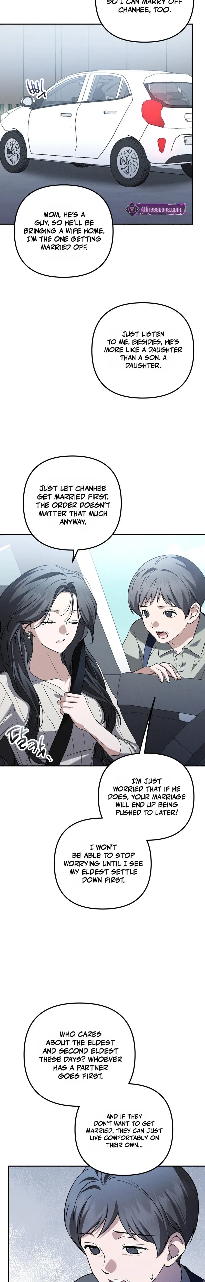 Times of Love (Uncensored), chapter 40, page 5 of 28