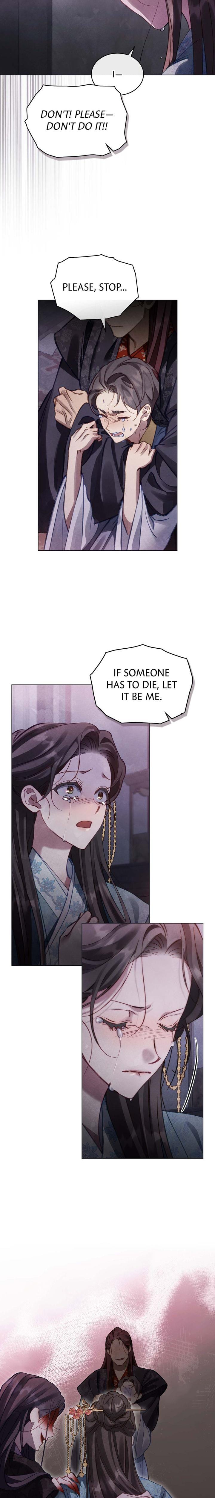 To Tread into Darkness (Uncensored), chapter 2, page 6 of 20