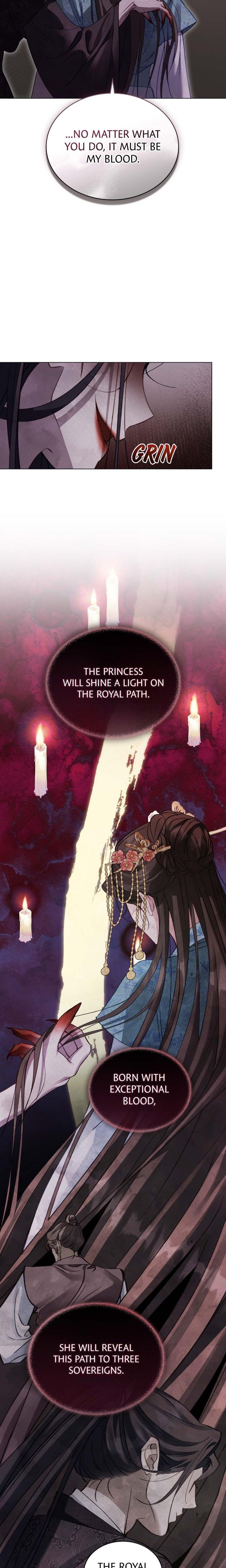 To Tread into Darkness (Uncensored), chapter 2, page 7 of 20