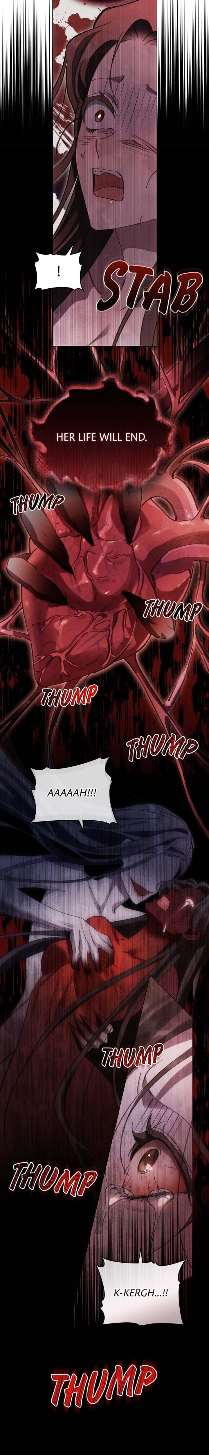 To Tread into Darkness (Uncensored), chapter 2, page 9 of 20