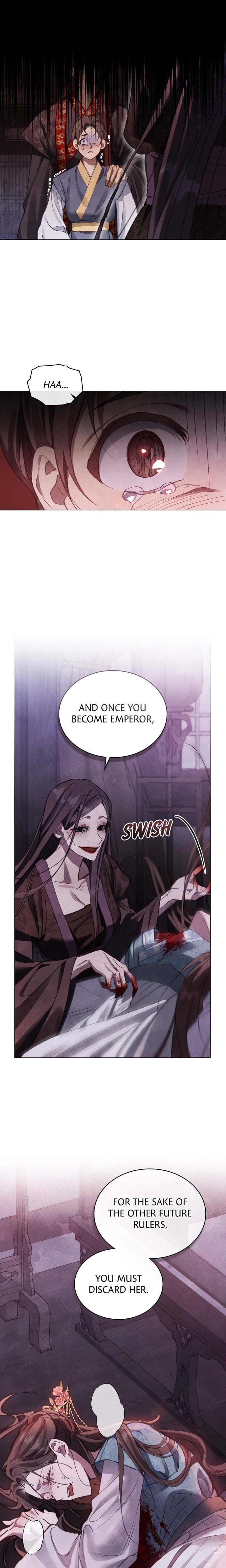 To Tread into Darkness (Uncensored), chapter 2, page 10 of 20