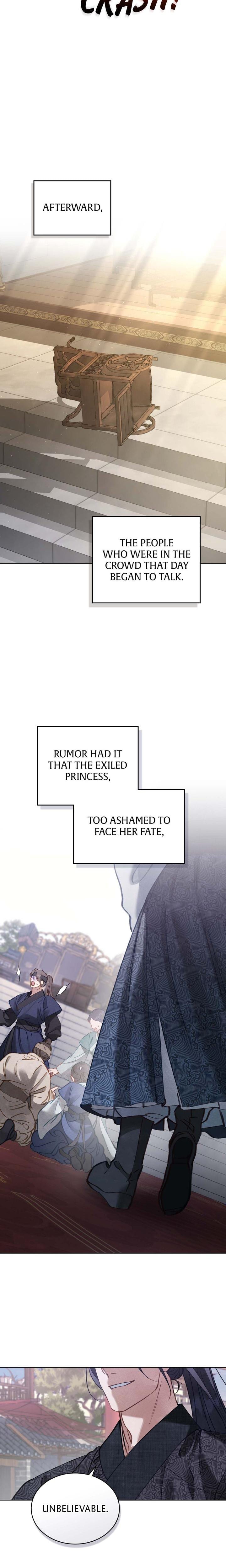 To Tread into Darkness (Uncensored), chapter 3, page 5 of 20