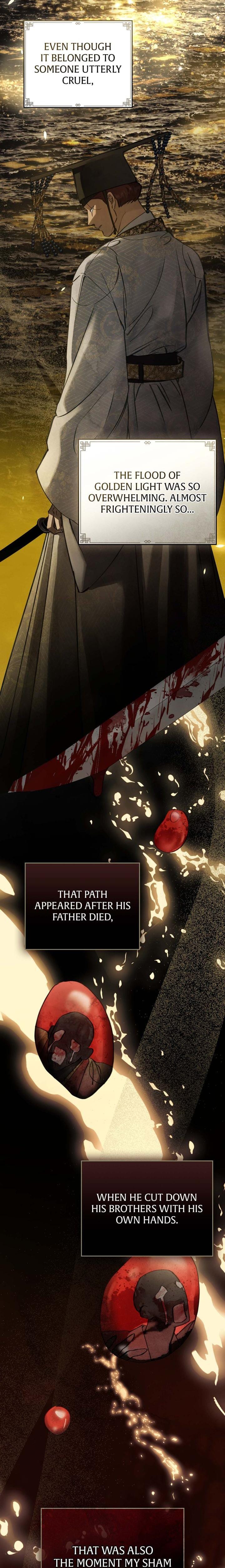 To Tread into Darkness (Uncensored), chapter 3, page 7 of 20
