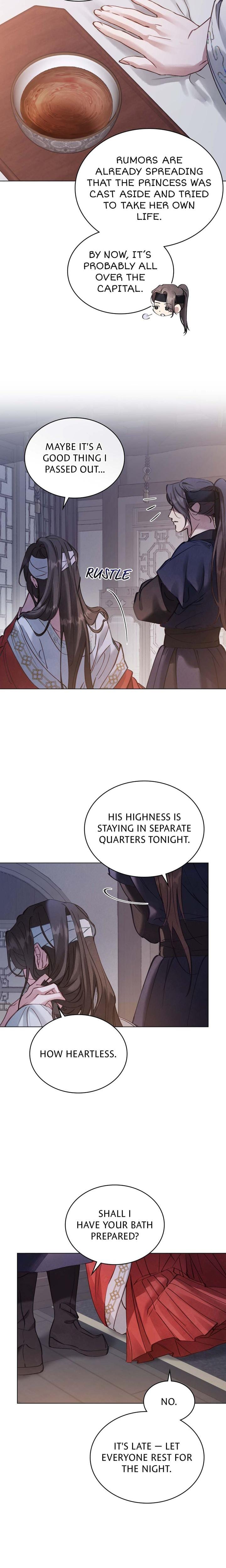 To Tread into Darkness (Uncensored), chapter 3, page 10 of 20