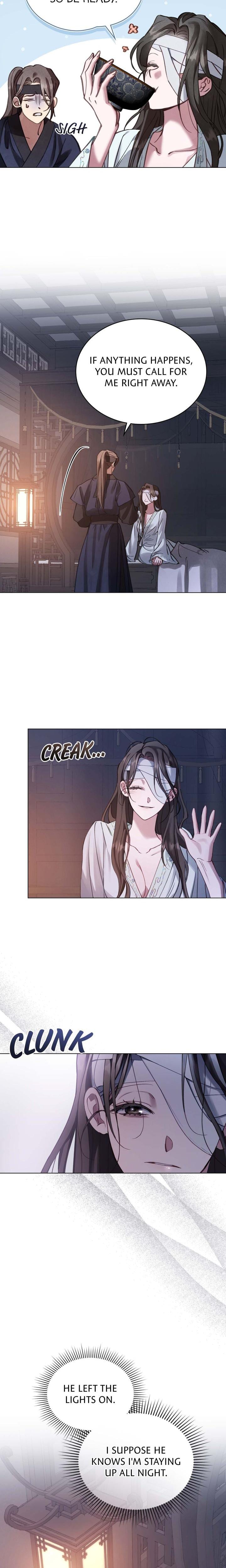 To Tread into Darkness (Uncensored), chapter 3, page 13 of 20