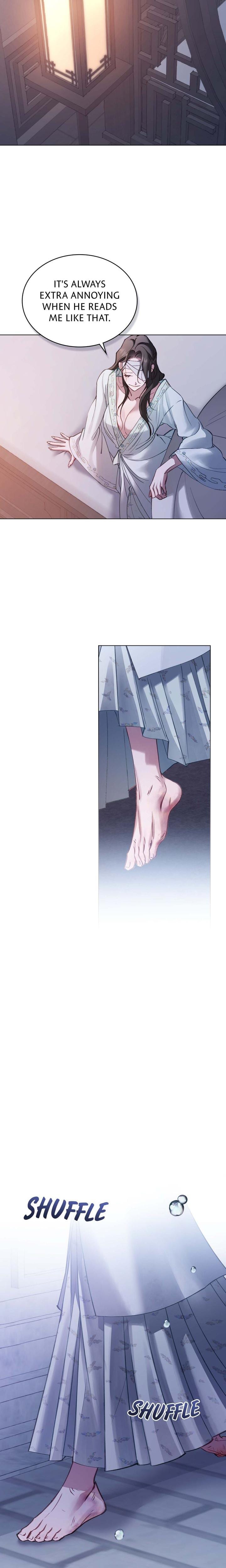 To Tread into Darkness (Uncensored), chapter 3, page 14 of 20