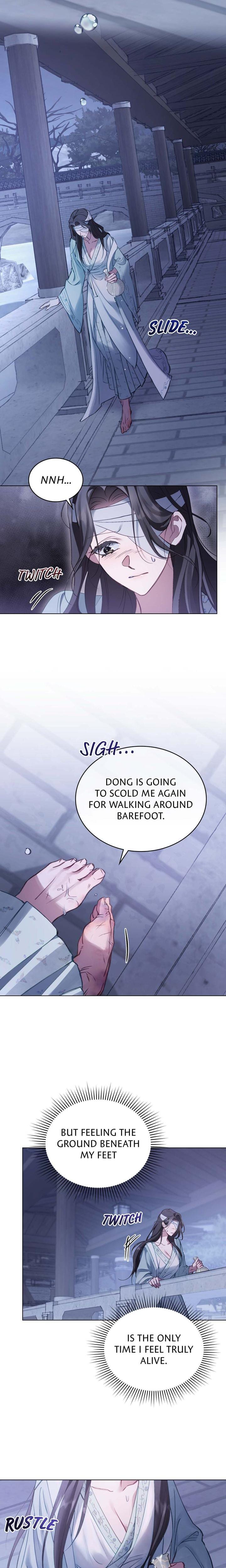 To Tread into Darkness (Uncensored), chapter 3, page 15 of 20