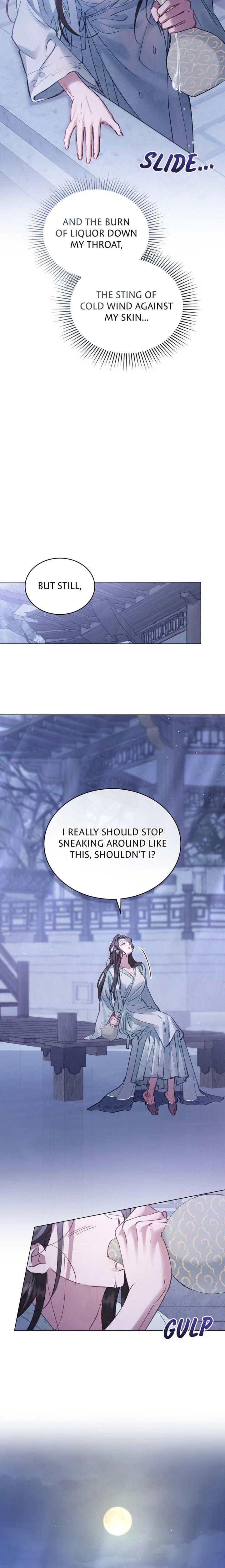 To Tread into Darkness (Uncensored), chapter 3, page 16 of 20