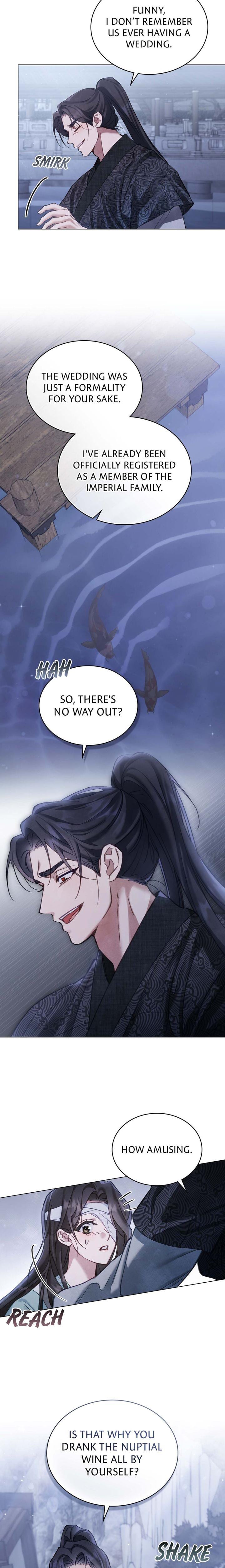 To Tread into Darkness (Uncensored), chapter 4, page 6 of 17