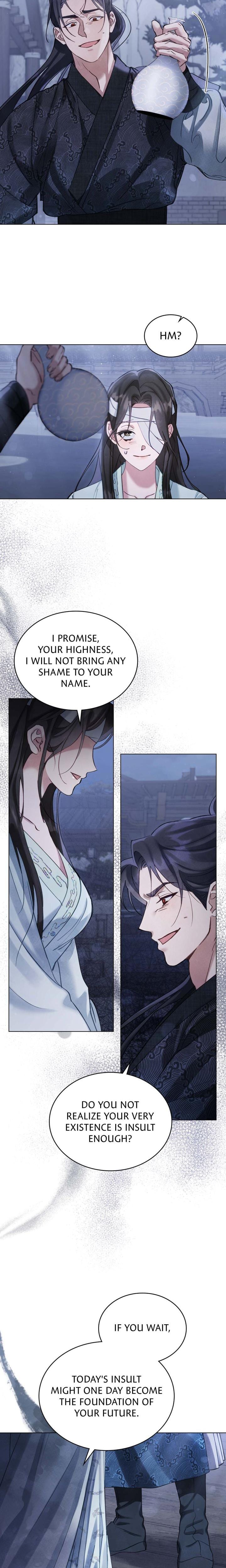 To Tread into Darkness (Uncensored), chapter 4, page 7 of 17