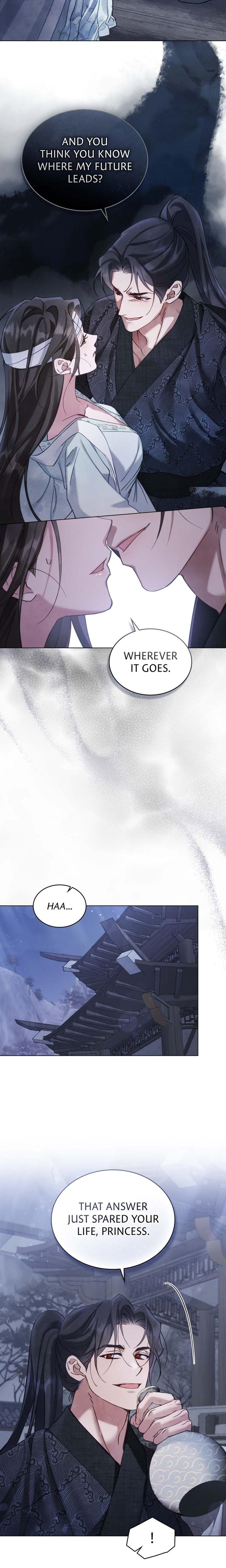 To Tread into Darkness (Uncensored), chapter 4, page 8 of 17