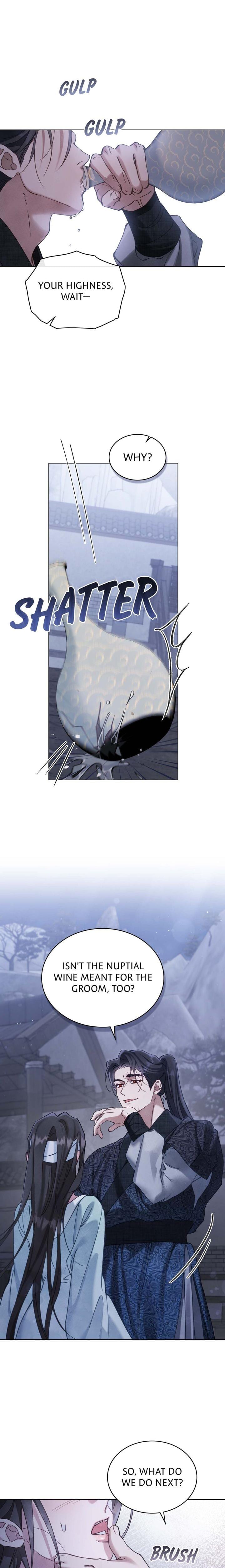 To Tread into Darkness (Uncensored), chapter 4, page 9 of 17