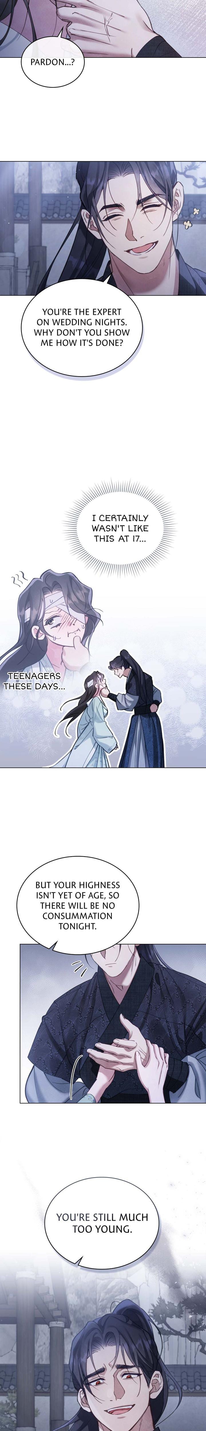 To Tread into Darkness (Uncensored), chapter 4, page 10 of 17