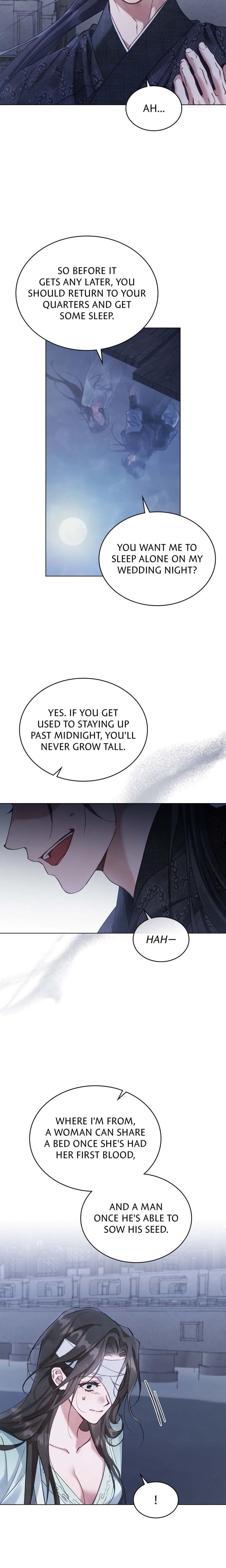 To Tread into Darkness (Uncensored), chapter 4, page 11 of 17