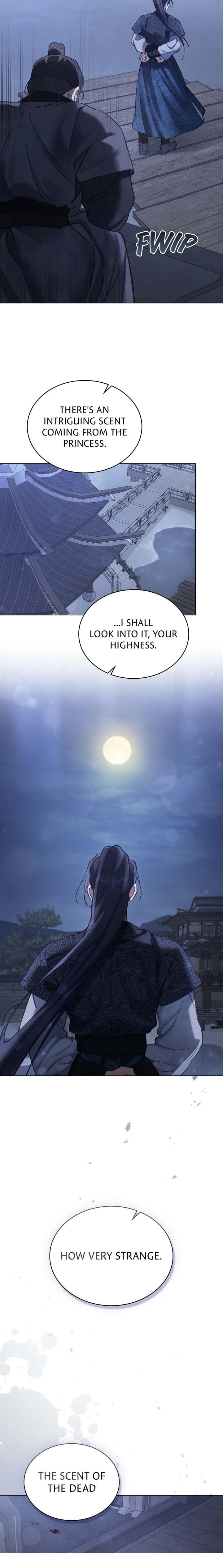 To Tread into Darkness (Uncensored), chapter 4, page 16 of 17