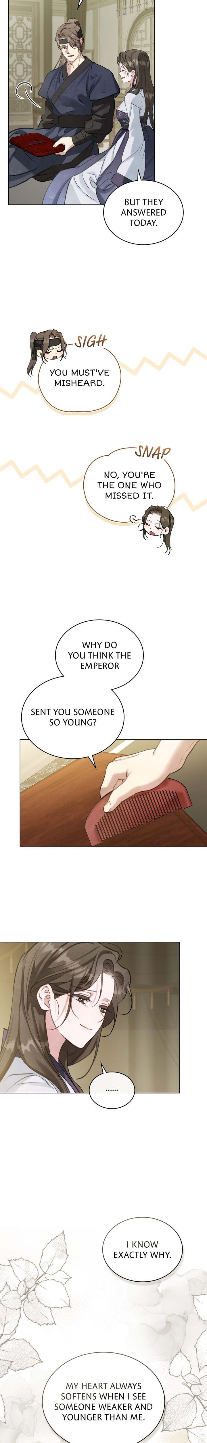 To Tread into Darkness (Uncensored), chapter 6, page 6 of 16