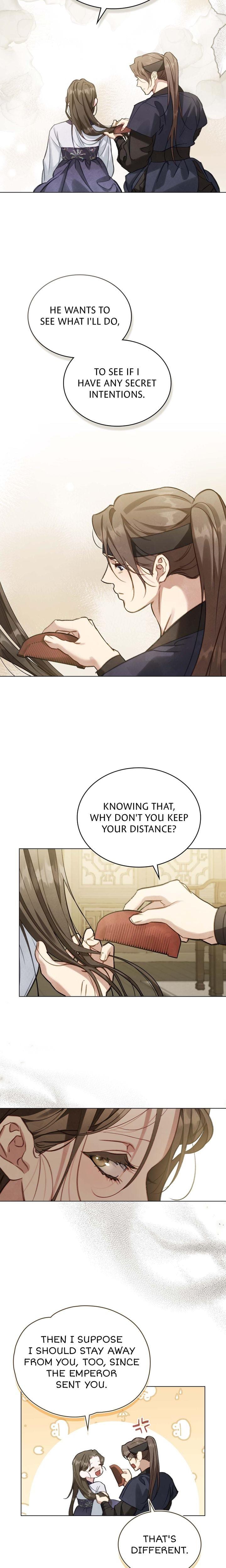 To Tread into Darkness (Uncensored), chapter 6, page 7 of 16