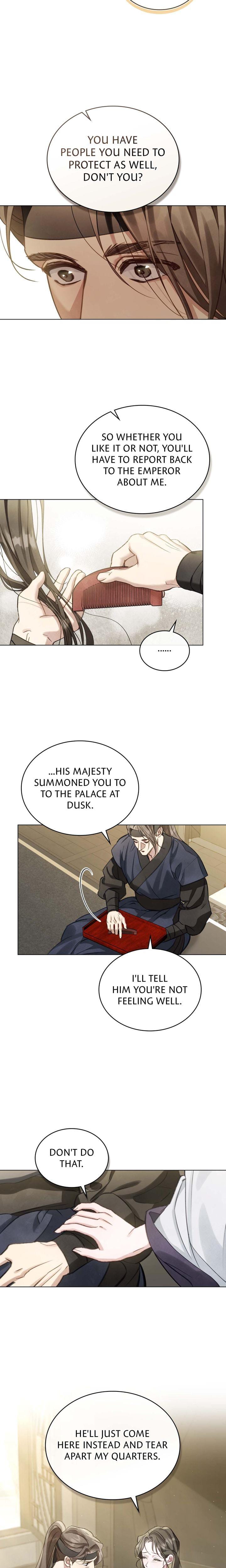 To Tread into Darkness (Uncensored), chapter 6, page 8 of 16