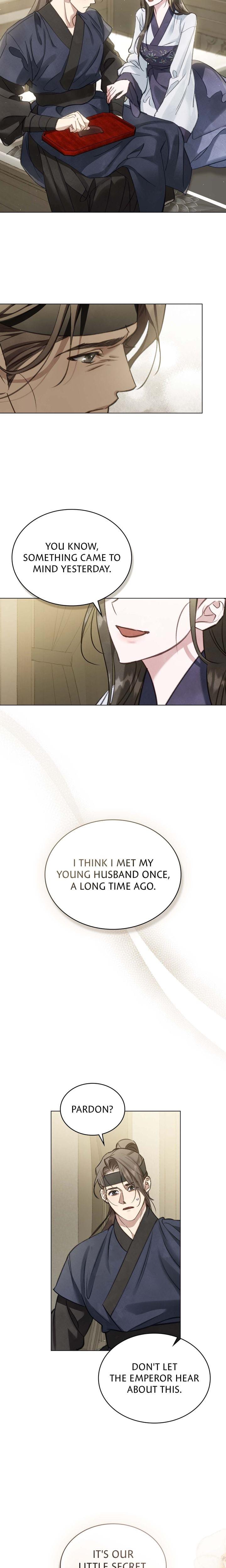 To Tread into Darkness (Uncensored), chapter 6, page 9 of 16