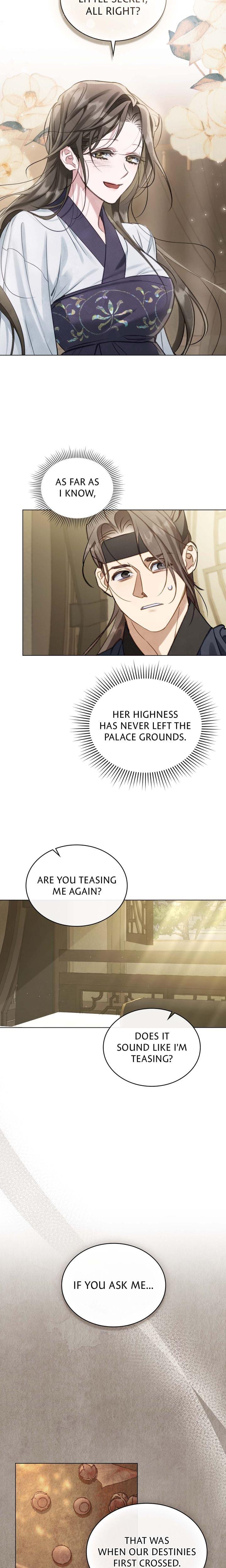 To Tread into Darkness (Uncensored), chapter 6, page 10 of 16