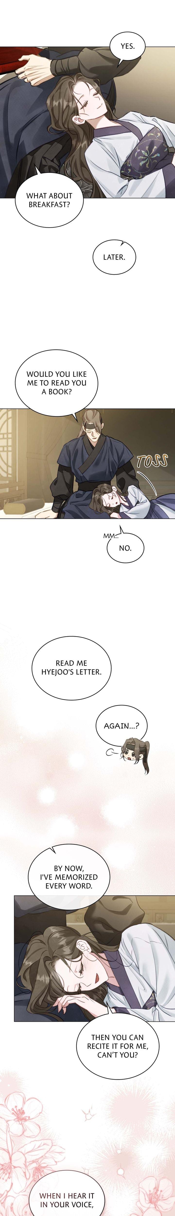 To Tread into Darkness (Uncensored), chapter 6, page 12 of 16