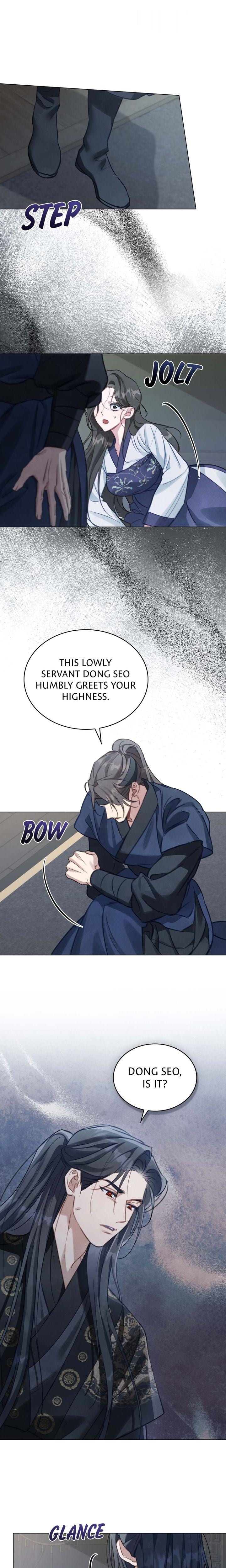 To Tread into Darkness (Uncensored), chapter 6, page 14 of 16
