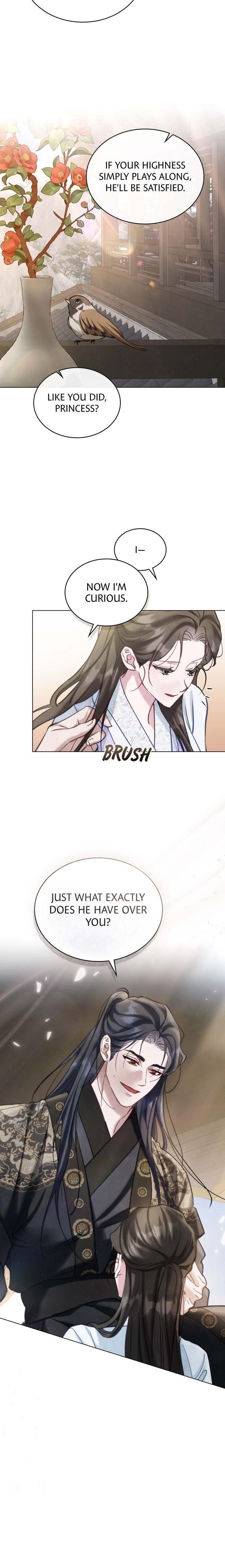 To Tread into Darkness (Uncensored), chapter 9, page 5 of 16
