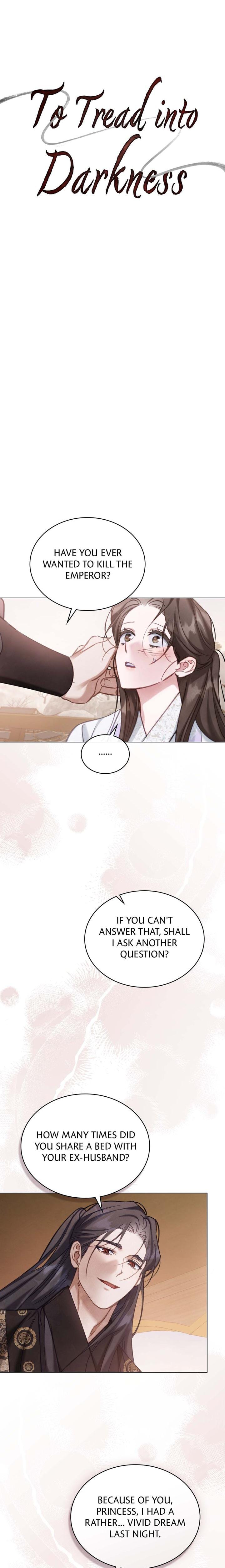 To Tread into Darkness (Uncensored), chapter 9, page 6 of 16