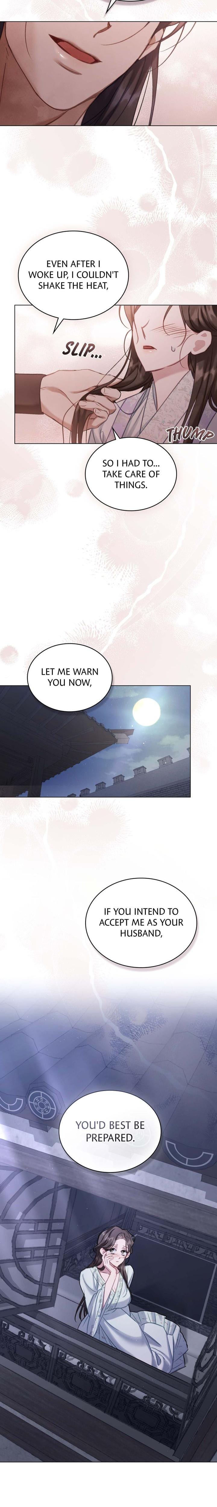 To Tread into Darkness (Uncensored), chapter 9, page 7 of 16