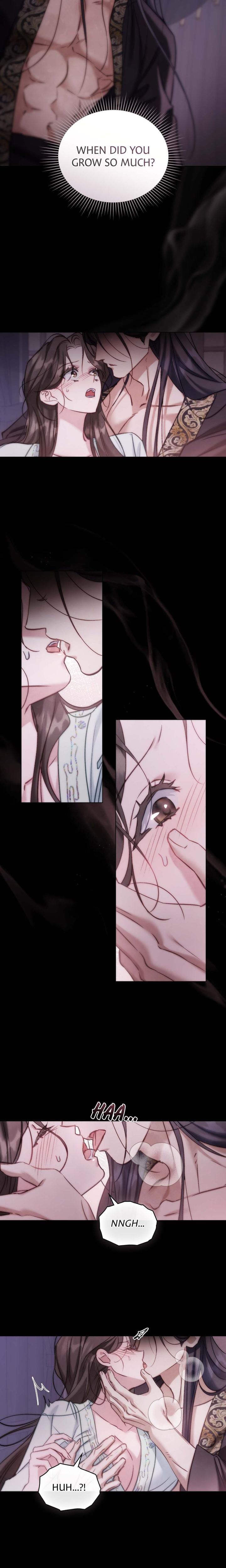 To Tread into Darkness (Uncensored), chapter 9, page 9 of 16