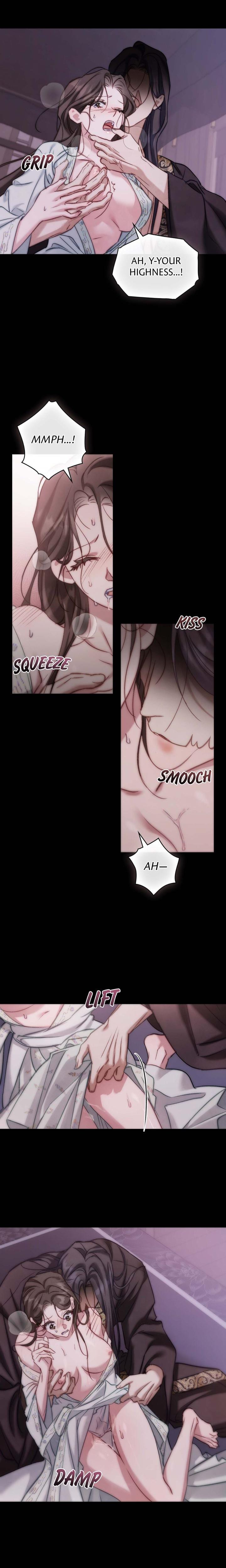 To Tread into Darkness (Uncensored), chapter 9, page 10 of 16
