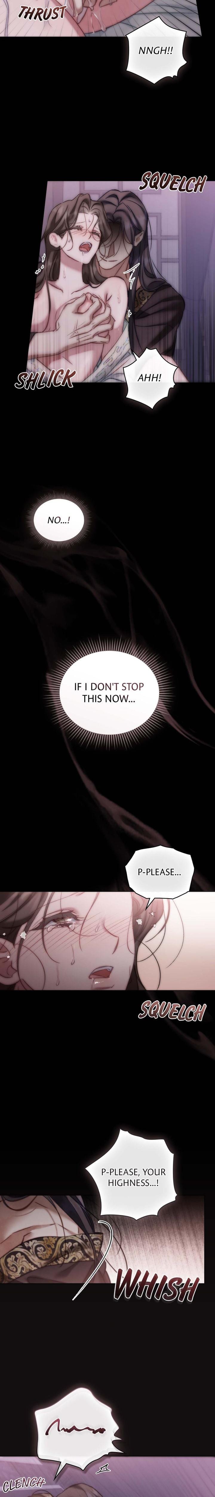 To Tread into Darkness (Uncensored), chapter 9, page 12 of 16