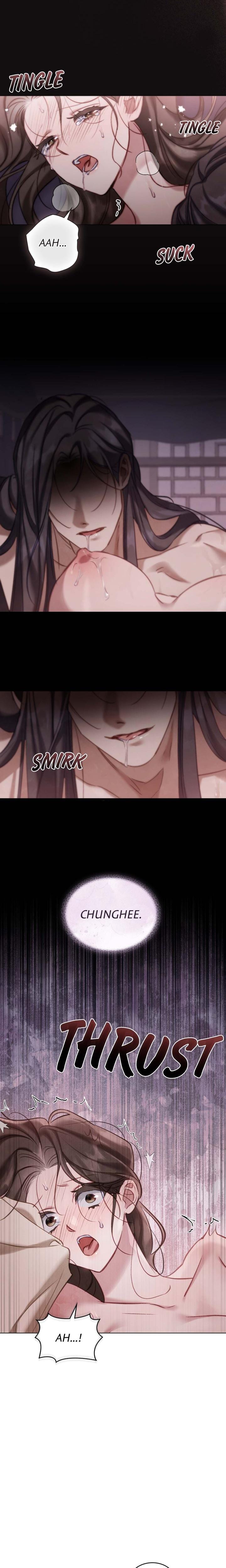 To Tread into Darkness (Uncensored), chapter 9, page 14 of 16