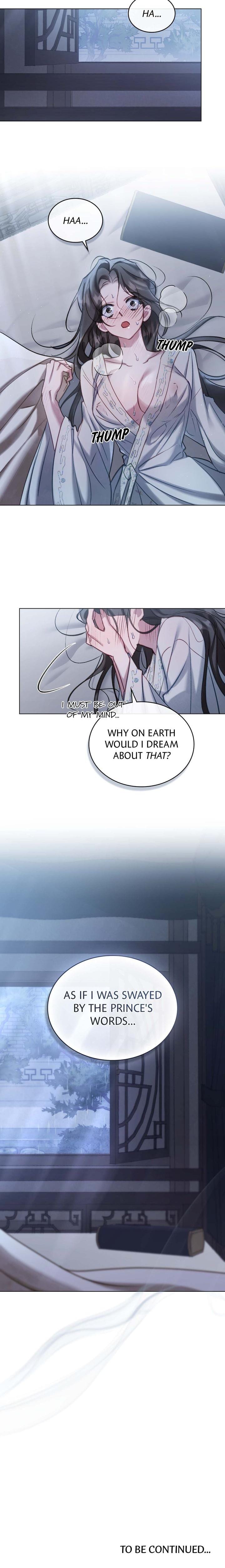 To Tread into Darkness (Uncensored), chapter 9, page 15 of 16