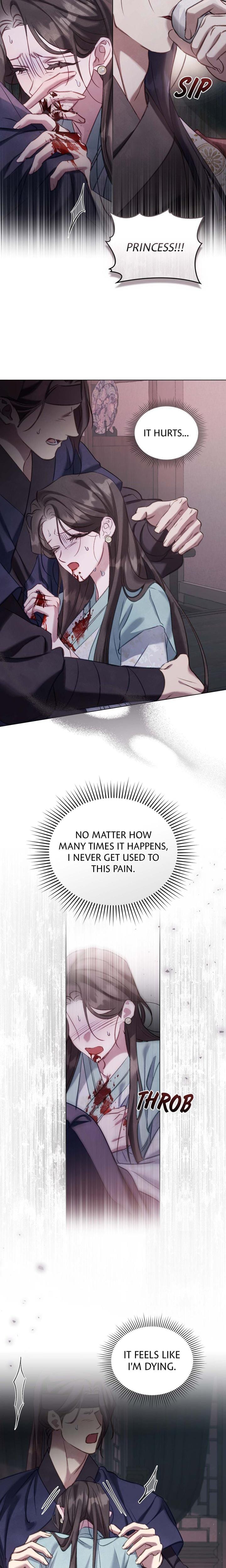 To Tread into Darkness (Uncensored), chapter 10, page 5 of 14