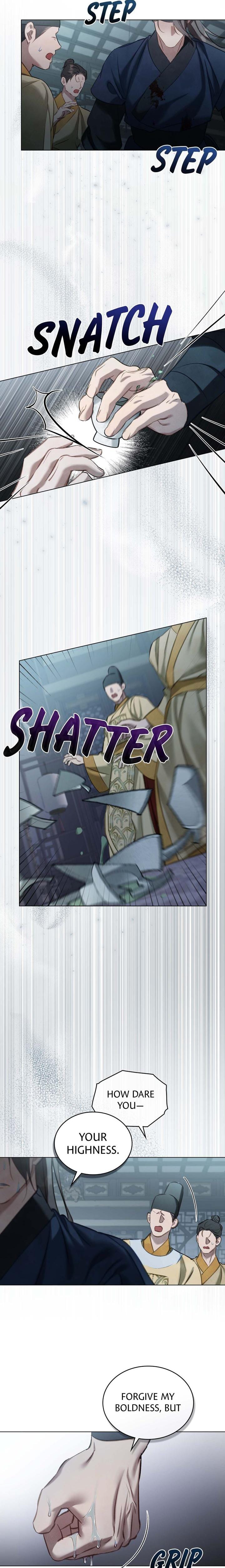 To Tread into Darkness (Uncensored), chapter 10, page 9 of 14