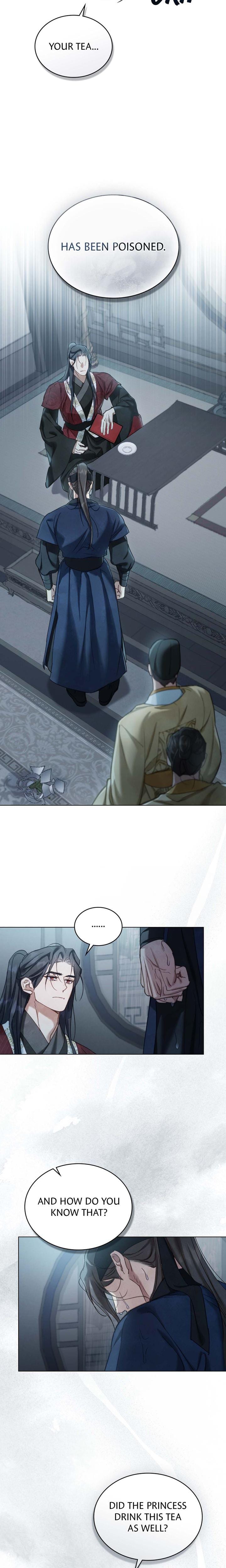 To Tread into Darkness (Uncensored), chapter 10, page 10 of 14
