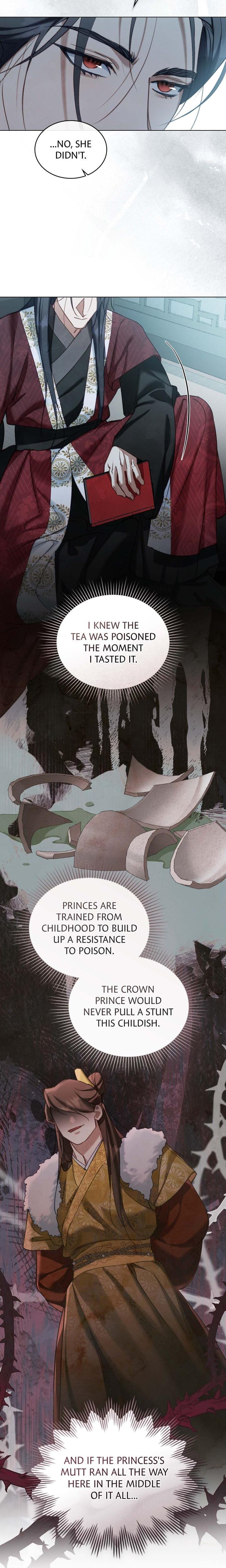 To Tread into Darkness (Uncensored), chapter 10, page 11 of 14