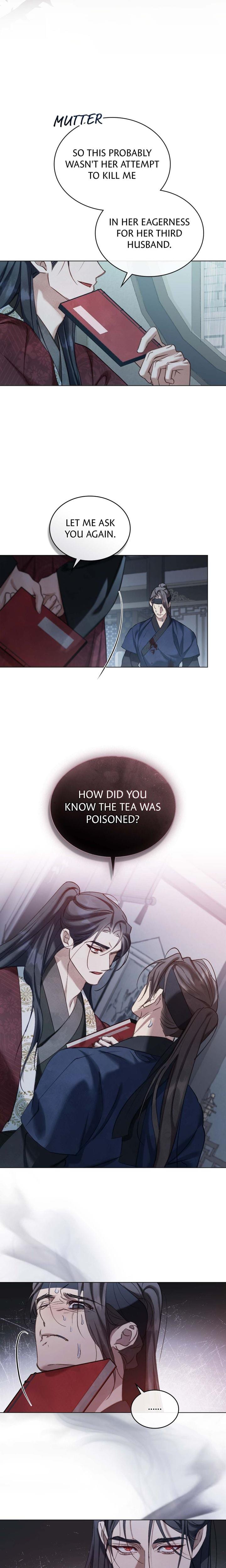 To Tread into Darkness (Uncensored), chapter 10, page 12 of 14