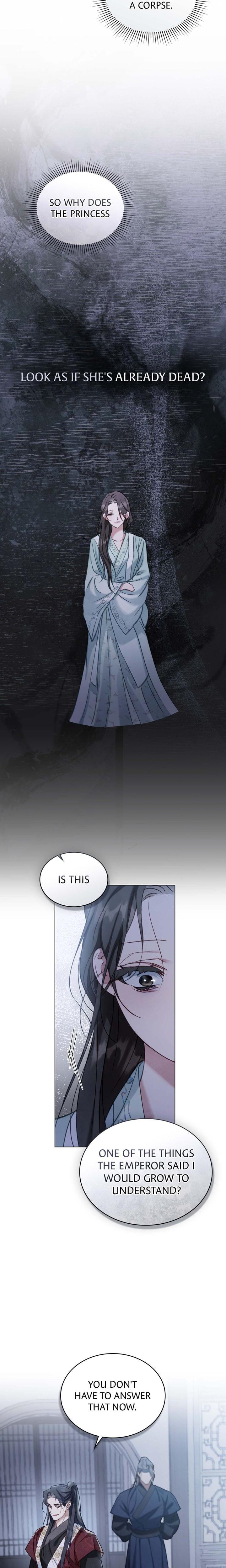 To Tread into Darkness (Uncensored), chapter 11, page 6 of 17