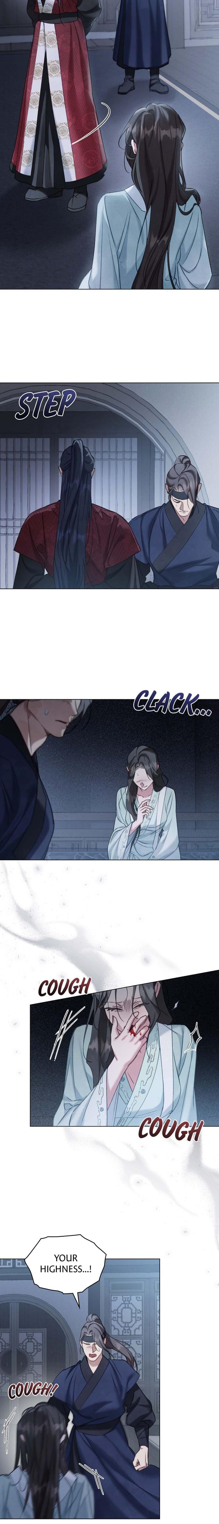 To Tread into Darkness (Uncensored), chapter 11, page 7 of 17