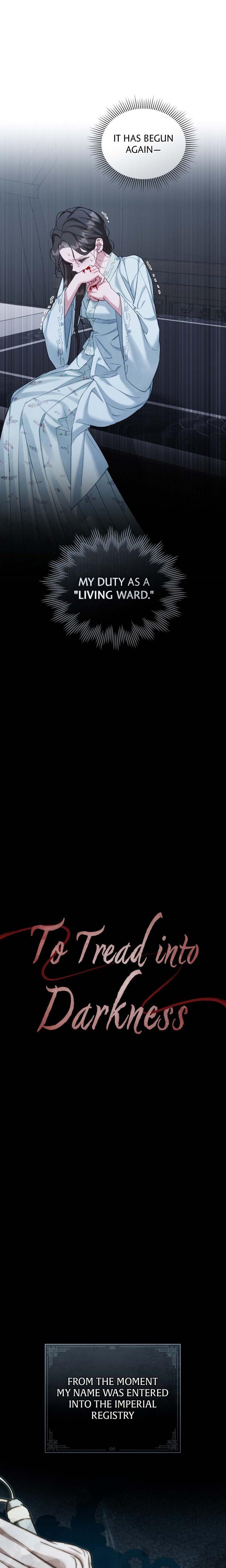 To Tread into Darkness (Uncensored), chapter 11, page 8 of 17