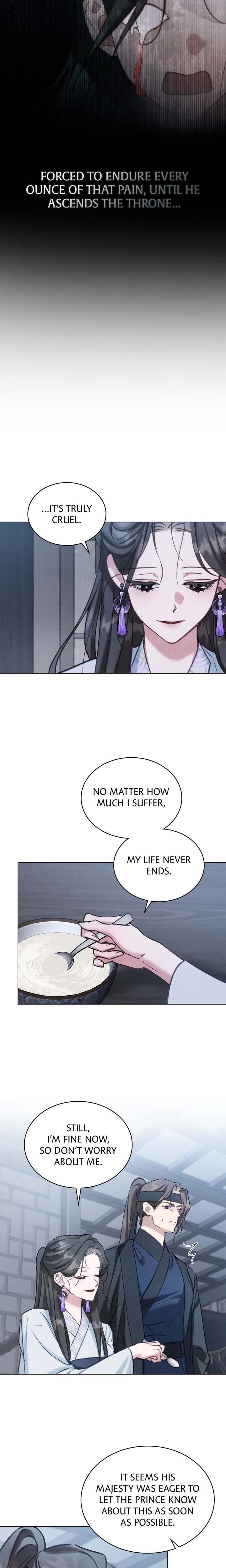 To Tread into Darkness (Uncensored), chapter 11, page 10 of 17