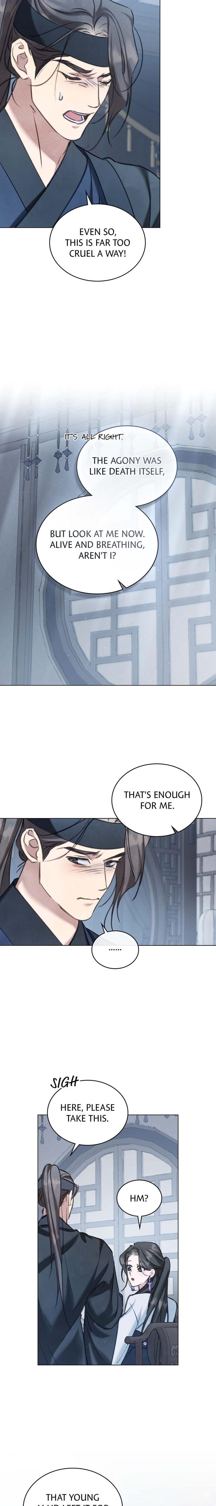 To Tread into Darkness (Uncensored), chapter 11, page 11 of 17